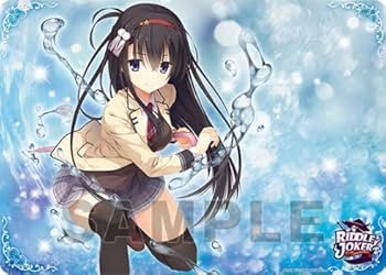 新品未開封　二条院羽月　２点　アクリルブロック　CD　RIDDLE JOKER Amazon.co.jp: RIDDLE JOKER（リドルジョーカー）二条院 羽月 ラバー